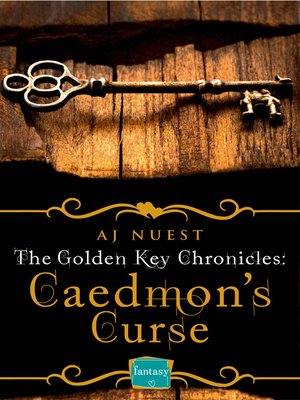 cover image of Caedmon's Curse